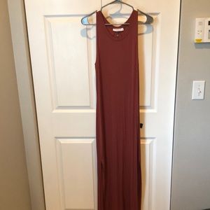 Double Zero Excuse Me Maxi Dress